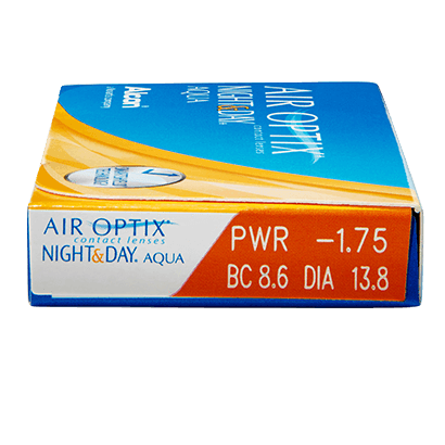 Alcon Air Optix Night & Day (6 Pack)