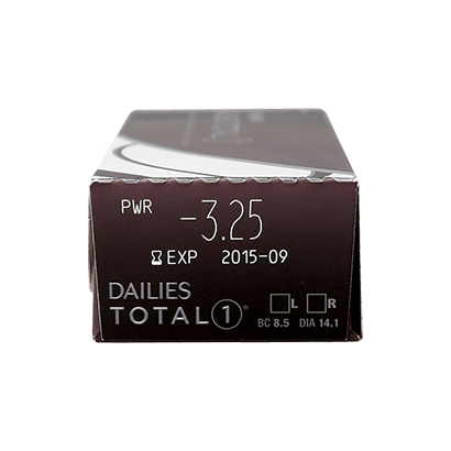 Dailies Total 1 Lenses