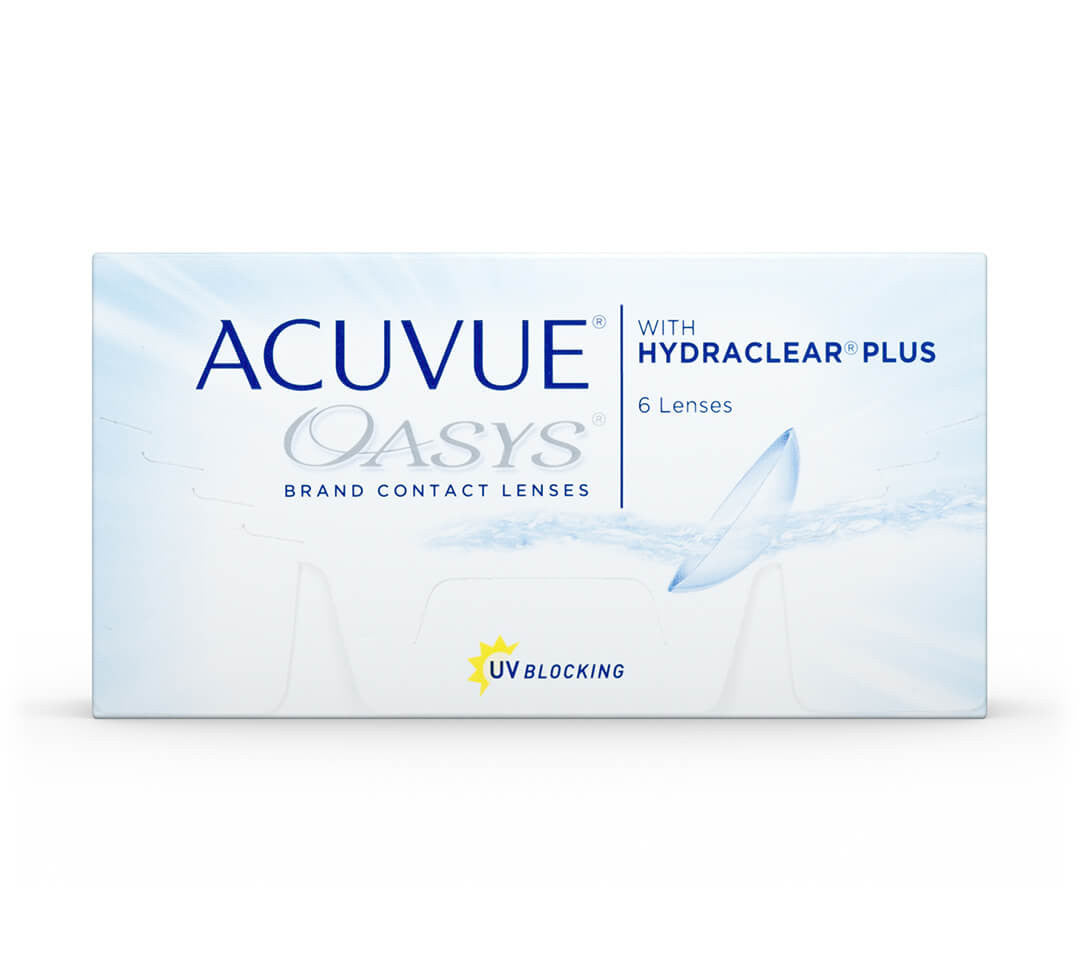 Acuvue Oasys (6 Pack)