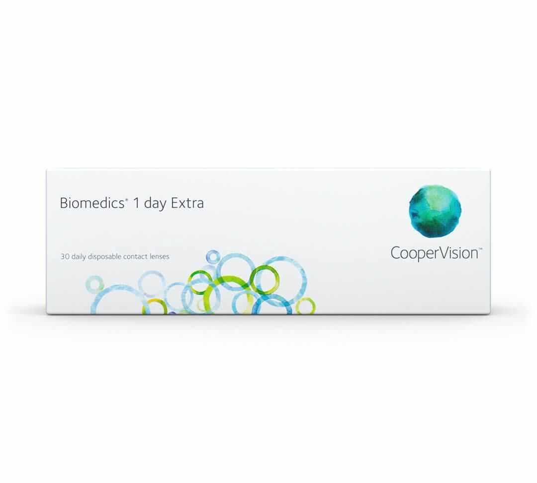 Biomedic 1 Day Extra (30 Pack)